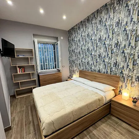 280 Mt Dalla Metro The Mox Luxury Appartamento Napoli