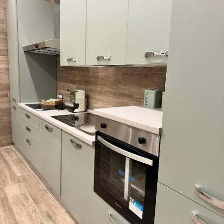 Appartamento 280 Mt Dalla Metro The Mox Luxury Napoli